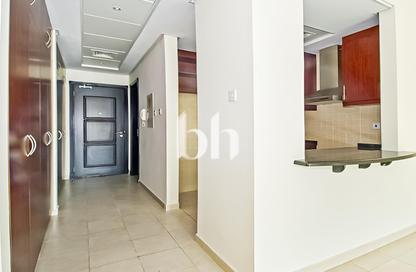Apartment - Studio - 1 Bathroom for rent in Building 106 - Mediterranean Cluster - Discovery Gardens - Dubai