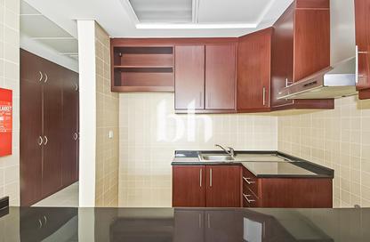 Apartment - Studio - 1 Bathroom for rent in Building 106 - Mediterranean Cluster - Discovery Gardens - Dubai