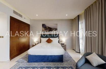 Hotel  and  Hotel Apartment - 1 - 1 for rent in Suha Park Hotel Apartments - Culture Village - Dubai