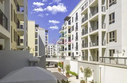 Apartment - 1 Bedroom - 1 Bathroom for rent in La Rive Building 2 - La Rive - Port de La Mer - La Mer - Jumeirah - Dubai