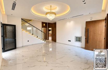 Villa - 4 - 6 for rent in Al Helio 1 - Al Helio - Ajman Villa - 4 - 6 for rent in Al Helio 1 - Al Helio - Ajman