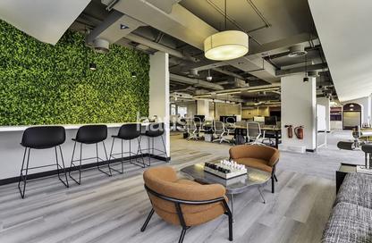 Office Space - Studio for rent in The Opus - Business Bay - Dubai Office Space - Studio for rent in The Opus - Business Bay - Dubai