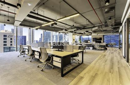 Office Space - Studio for rent in The Opus - Business Bay - Dubai Office Space - Studio for rent in The Opus - Business Bay - Dubai