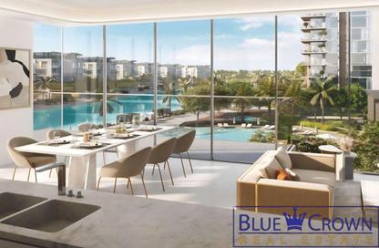 Apartment - 3 Bedrooms - 5 Bathrooms for sale in Naya 1 - Naya at District One - District One - Mohammed Bin Rashid City - Dubai