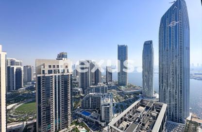 Apartment - 1 Bedroom - 1 Bathroom for rent in Creek Edge Tower 1 - Creek Edge - Dubai Creek Harbour (The Lagoons) - Dubai
