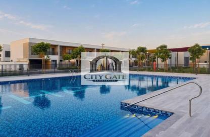 Villa - 4 Bedrooms - 5 Bathrooms for rent in AZHA Community - Al Amerah - Ajman