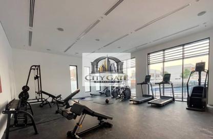 Villa - 4 Bedrooms - 5 Bathrooms for rent in AZHA Community - Al Amerah - Ajman