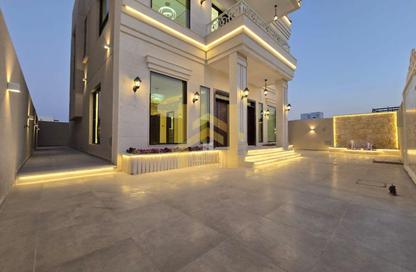 Villa - 4 Bedrooms - 6 Bathrooms for sale in Al Helio 2 - Al Helio - Ajman Villa - 4 Bedrooms - 6 Bathrooms for sale in Al Helio 2 - Al Helio - Ajman