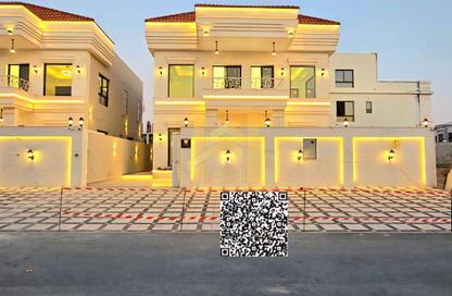 Villa - 4 Bedrooms - 6 Bathrooms for sale in Al Helio 2 - Al Helio - Ajman