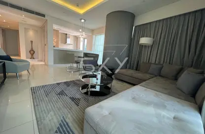 شقة - 2 غرف نوم - 3 حمامات للبيع في تاور B - داماك تاورز من باراماونت - الخليج التجاري - دبي