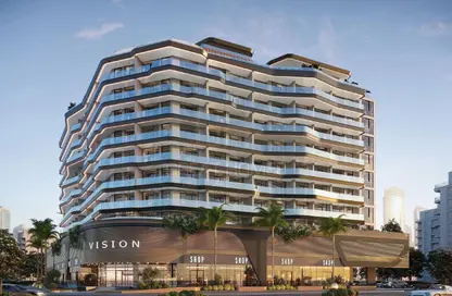Apartment - 1 Bedroom - 2 Bathrooms for sale in Reem by Vision - Liwan - Dubai
