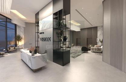 Apartment - 1 - 2 for sale in Reem by Vision - Liwan - Dubai
