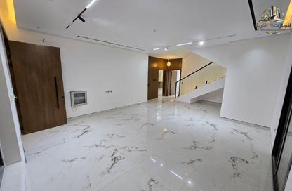 Villa - 5 Bedrooms - 7 Bathrooms for rent in Al Bahia Hills - Al Bahia - Ajman