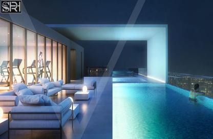 Apartment - 1 Bedroom - 2 Bathrooms for sale in Vida 1 - Vida Residences - Aljada - Sharjah