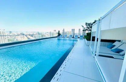 شقة - 3 غرف نوم - 4 حمامات للايجار في لوما بارك فيوز - منطقة 14 - قرية جميرا الدائرية - دبي