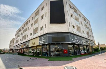 Apartment - 1 Bedroom - 2 Bathrooms for rent in Al Mowaihat 1 - Al Mowaihat - Ajman