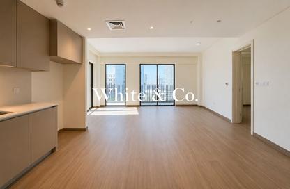 Apartment - 3 Bedrooms - 3 Bathrooms for rent in Lotus at Creek Beach Building 3 - Lotus at Creek Beach - Creek Beach - Dubai Creek Harbour (The Lagoons) - Dubai
