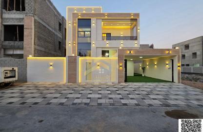 Villa - 4 Bedrooms - 6 Bathrooms for sale in Al Zaheya Gardens - Al Zahya - Ajman Villa - 4 Bedrooms - 6 Bathrooms for sale in Al Zaheya Gardens - Al Zahya - Ajman