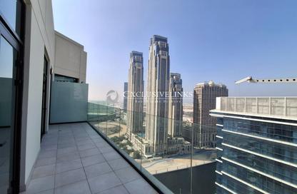 Penthouse - 2 Bedrooms - 2 Bathrooms for sale in Urban Oasis - Business Bay - Dubai