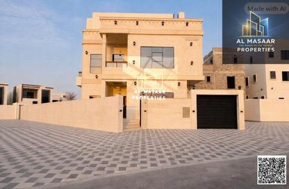 Villa - 5 Bedrooms - 7 Bathrooms for sale in Kabbali Hills - Al Helio 2 - Al Helio - Ajman