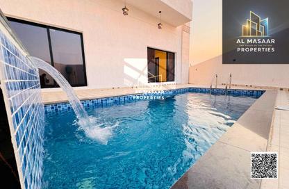 Villa - 5 Bedrooms - 7 Bathrooms for sale in Kabbali Hills - Al Helio 2 - Al Helio - Ajman