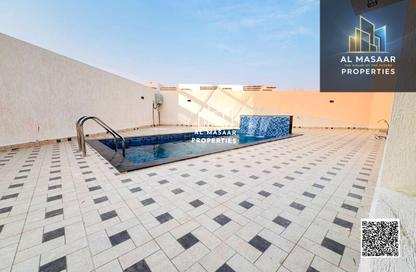 Villa - 5 Bedrooms - 7 Bathrooms for sale in Kabbali Hills - Al Helio 2 - Al Helio - Ajman