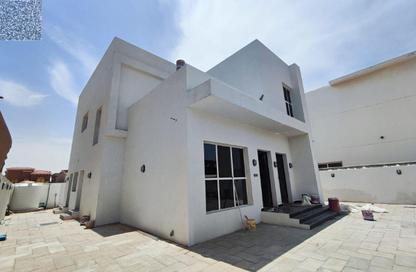 Villa - Studio - 4 Bathrooms for rent in Al Rawda 2 Villas - Al Rawda 2 - Al Rawda - Ajman Villa - Studio - 4 Bathrooms for rent in Al Rawda 2 Villas - Al Rawda 2 - Al Rawda - Ajman