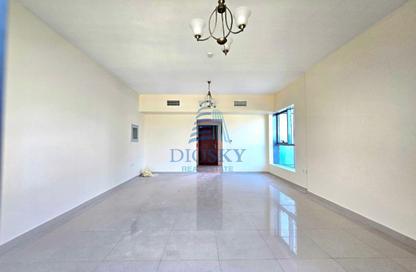 Apartment - 1 Bedroom - 2 Bathrooms for rent in Remal Tower - District 13 - Jumeirah Village Circle - Dubai