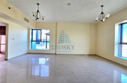 Apartment - 1 Bedroom - 2 Bathrooms for rent in Remal Tower - District 13 - Jumeirah Village Circle - Dubai