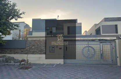 فيلا - 7 غرف نوم - 1 حمام للبيع في 2 المويهات - المويهات - عجمان