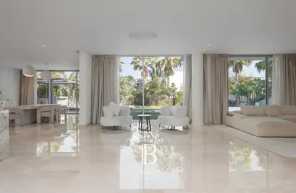Villa - 6 Bedrooms - 7 Bathrooms for rent in Fairway Vistas - Dubai Hills Estate - Dubai