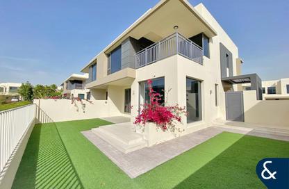 Villa - 5 Bedrooms - 4 Bathrooms for sale in Maple at Dubai Hills Estate 1 - Maple at Dubai Hills Estate - Dubai Hills Estate - Dubai