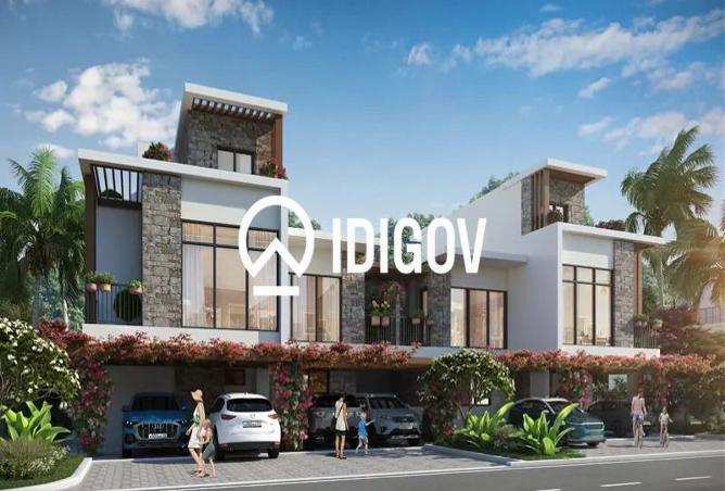 4BR Townhouse | Damac Lagoons | Off-Plan