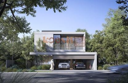 Villa - 5 Bedrooms - 7 Bathrooms for sale in Saro - Masaar - Tilal City - Sharjah