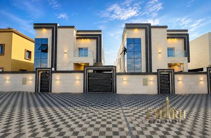 Villa - 5 - 7 for rent in Al Yasmeen 1 - Al Yasmeen - Ajman