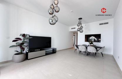 Apartment - 2 Bedrooms - 3 Bathrooms for rent in Downtown Views - Zabeel 2 - Zabeel - Dubai