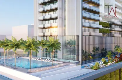 شقة - 1 حمام للبيع في برج سكاي جيت - مثلث قرية جميرا - دبي