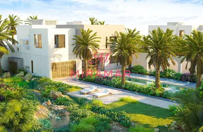 فيلا - 4 غرف نوم - 5 حمامات للايجار في الجرف جاردنز - الجرف - غنتوت - أبوظبي