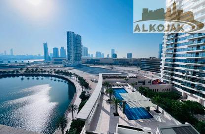 شقة - 2 غرف نوم - 3 حمامات للبيع في مارينا باي داماك - نجمة أبوظبي - جزيرة الريم - أبوظبي