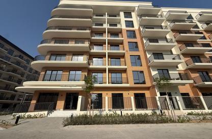 Apartment - 1 - 1 for sale in The Mayfair - Town Square - Dubai