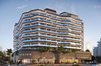 Apartment - 1 Bedroom - 2 Bathrooms for sale in Reem by Vision - Liwan - Dubai