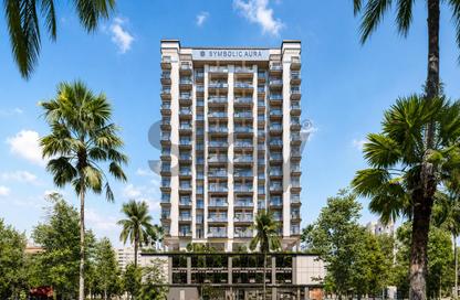 Apartment - 2 Bedrooms - 3 Bathrooms for sale in Symbolic Aura - Al Furjan - Dubai