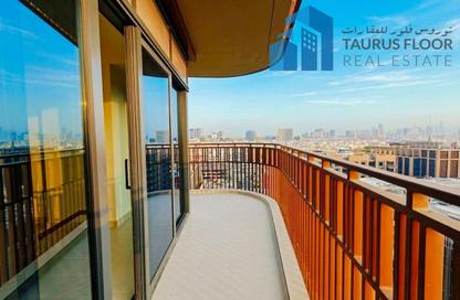 Apartment - 2 Bedrooms - 3 Bathrooms for rent in Al Yazia Plaza - Deira Enrichment Project - Deira - Dubai