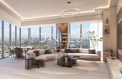 Apartment - 3 Bedrooms - 4 Bathrooms for sale in Me Do Re 2 - JLT Cluster G - Jumeirah Lake Towers - Dubai Apartment - 3 Bedrooms - 4 Bathrooms for sale in Me Do Re 2 - JLT Cluster G - Jumeirah Lake Towers - Dubai