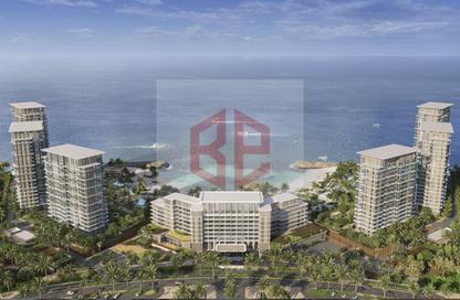 Townhouse - 3 Bedrooms - 4 Bathrooms for sale in Address Residences - Al Marjan Island - Ras Al Khaimah