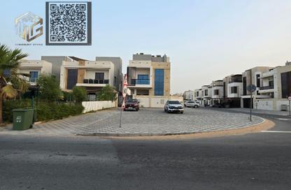 Villa - 6 - 7+ for rent in Kabbali Hills - Al Helio 2 - Al Helio - Ajman
