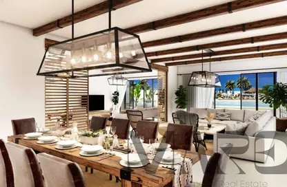 تاون هاوس - 4 غرف نوم - 3 حمامات للبيع في كوستا برافا 1 - كوستا برافا في داماك لاجونز - داماك لاجونز - دبي