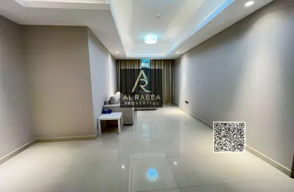 Apartment - 1 Bedroom - 2 Bathrooms for rent in Gulfa Towers - Al Rashidiya 1 - Al Rashidiya - Ajman