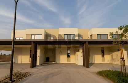 Townhouse - 3 Bedrooms - 4 Bathrooms for sale in Parkside 3 - Emaar South - Dubai South (Dubai World Central) - Dubai