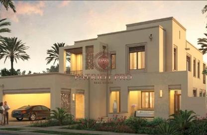 Villa - 3 Bedrooms - 4 Bathrooms for sale in Azalea - Arabian Ranches 2 - Dubai